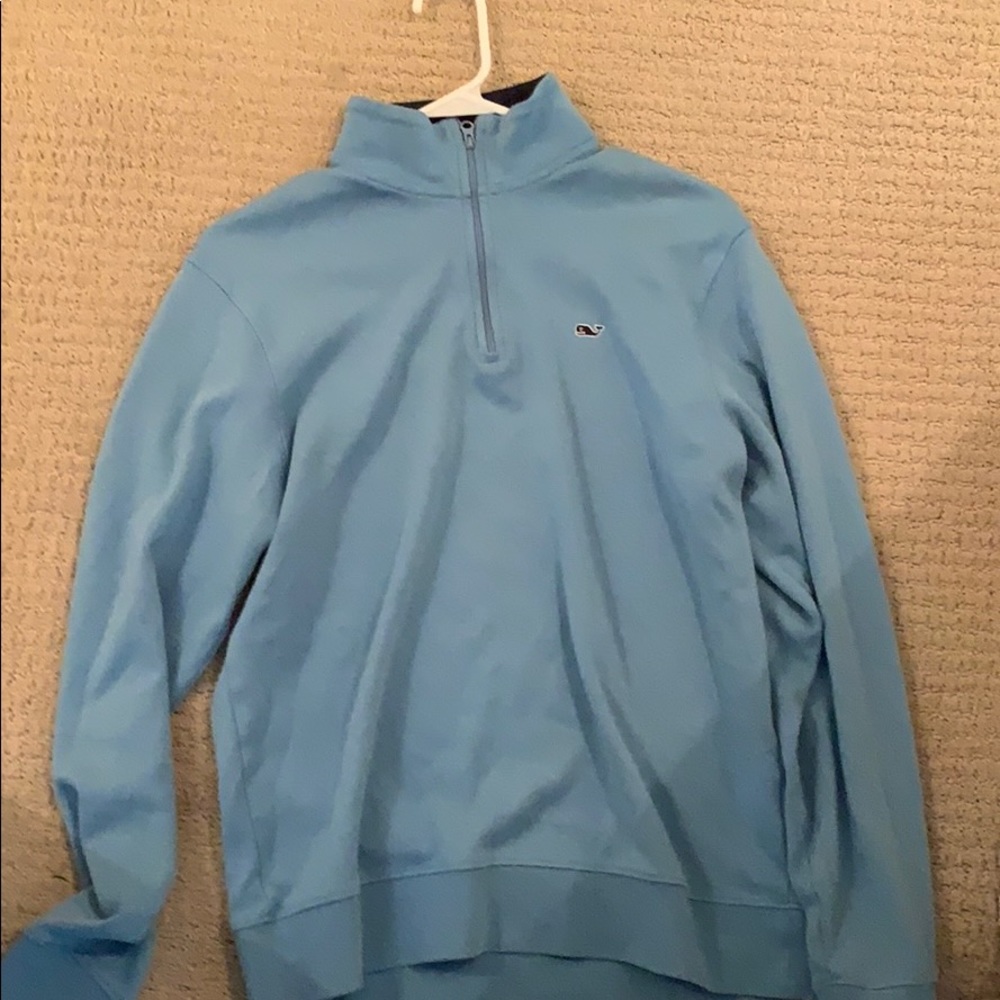 Vineyard vines quarter zip